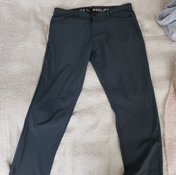 Mens Golf pants - Picture 4 of 5
